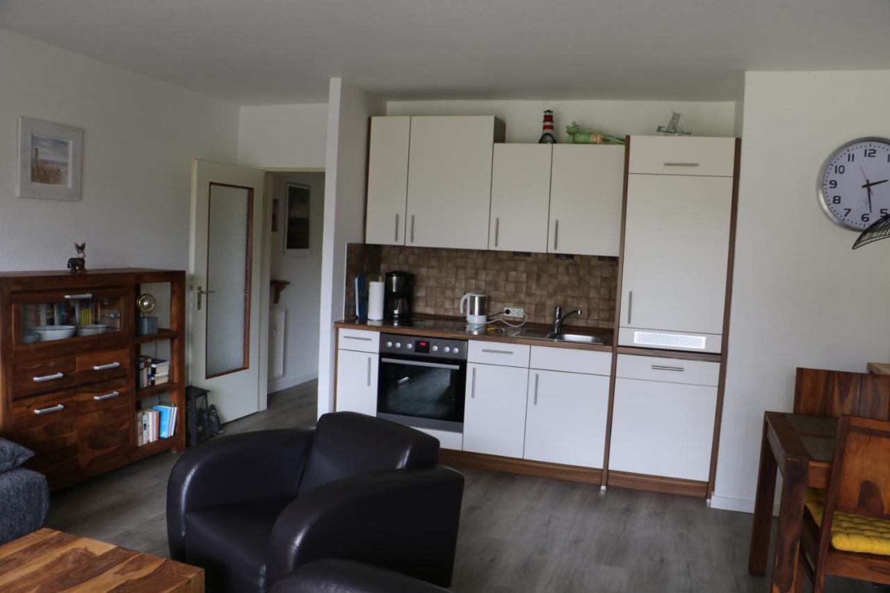 Haus Nautic App 1 Lägenhet Pelzerhaken Exteriör bild