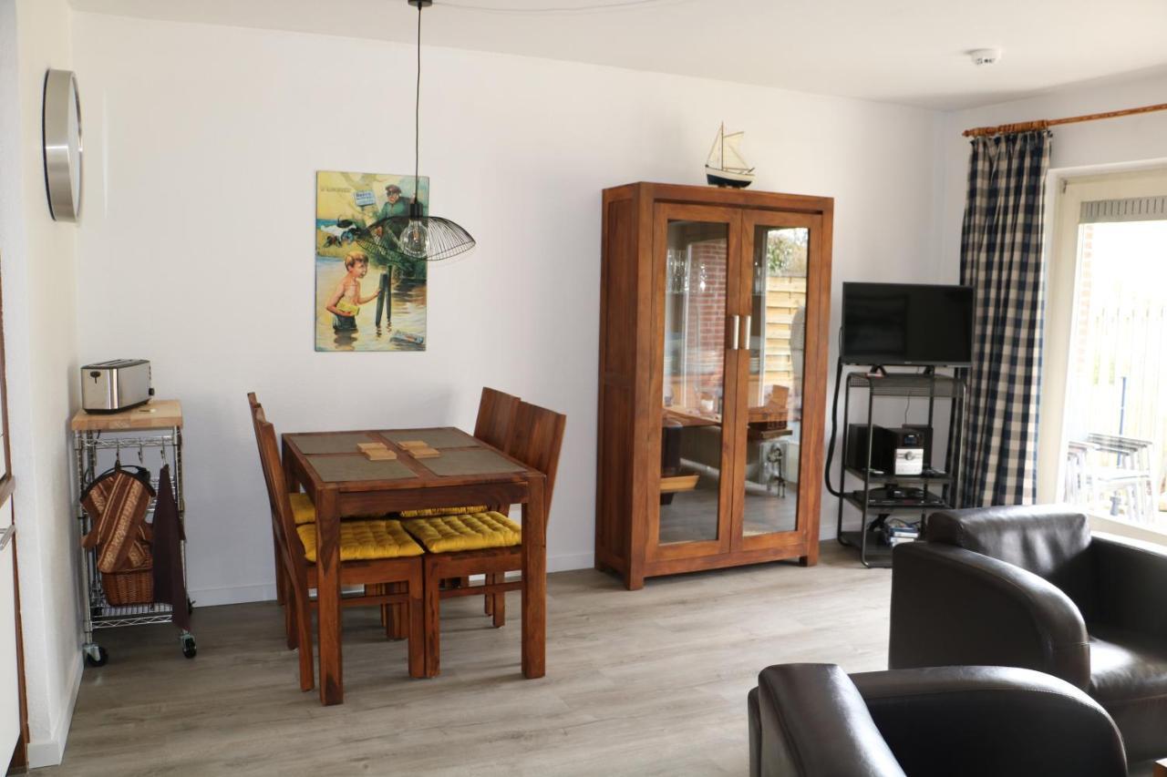 Haus Nautic App 1 Lägenhet Pelzerhaken Exteriör bild
