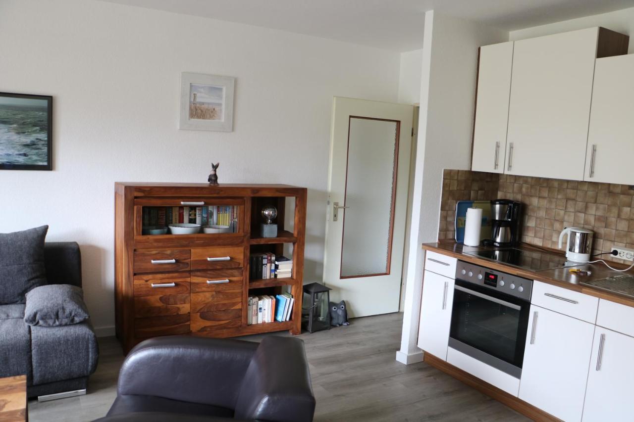 Haus Nautic App 1 Lägenhet Pelzerhaken Exteriör bild
