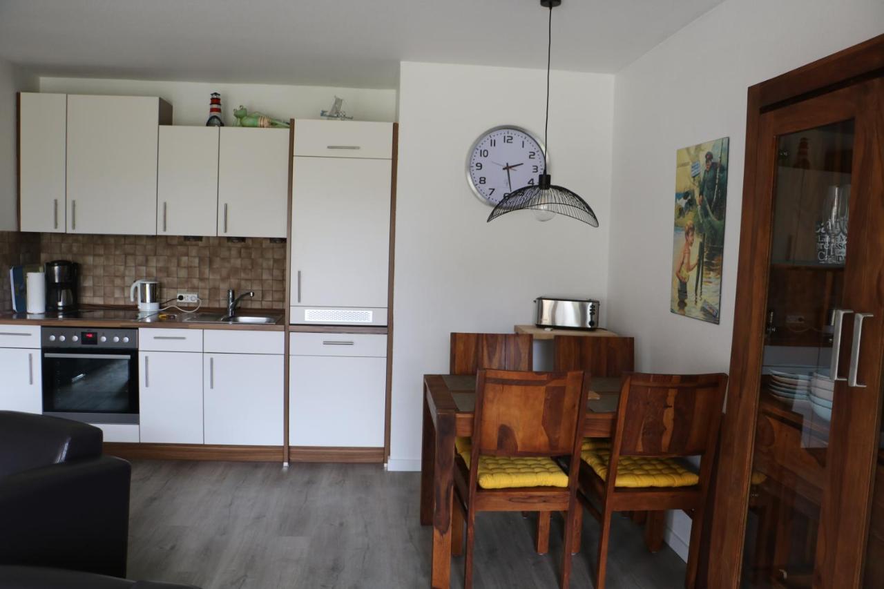 Haus Nautic App 1 Lägenhet Pelzerhaken Exteriör bild