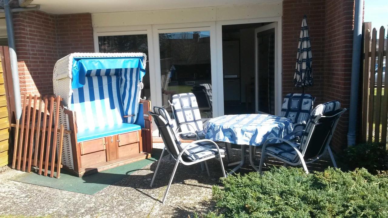 Haus Nautic App 1 Lägenhet Pelzerhaken Exteriör bild